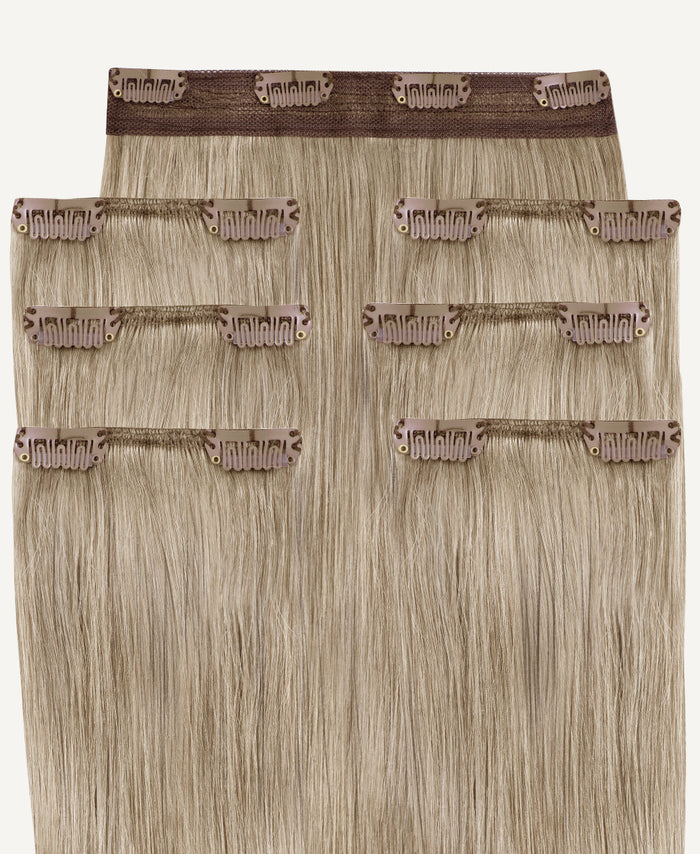 clip-in extensions starter set (#10).