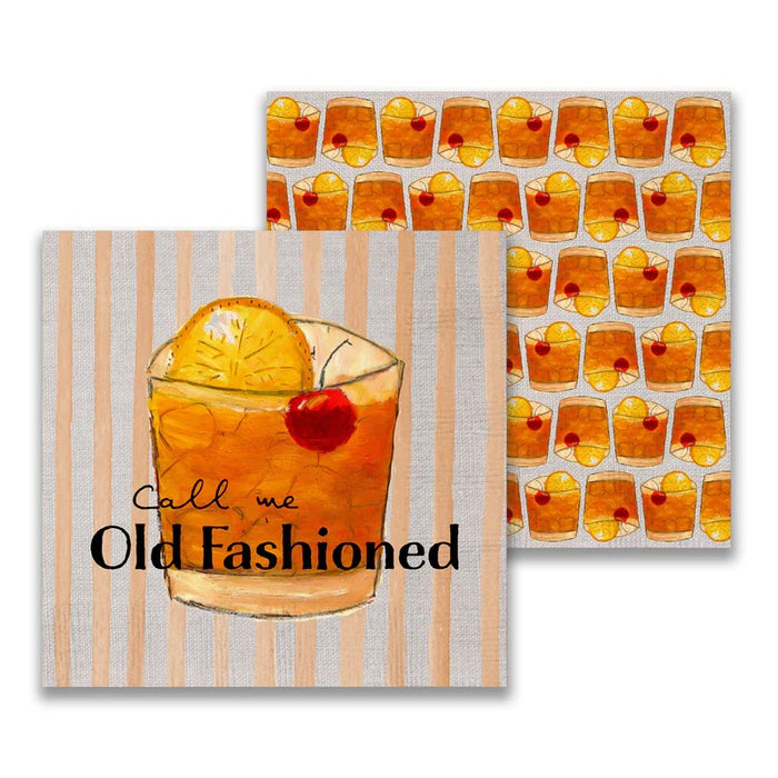 Call Me Old Fashioned