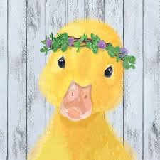 Chloe the Duckling