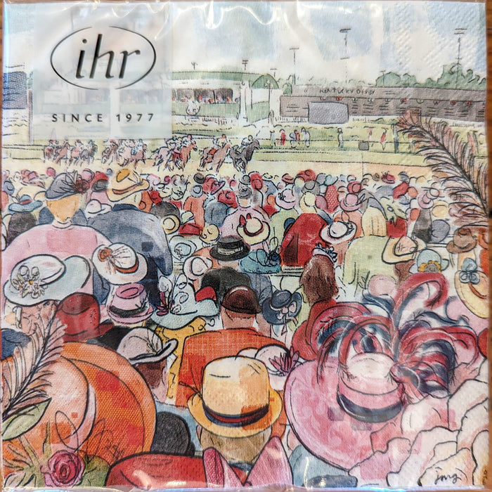 Derby Spectators
