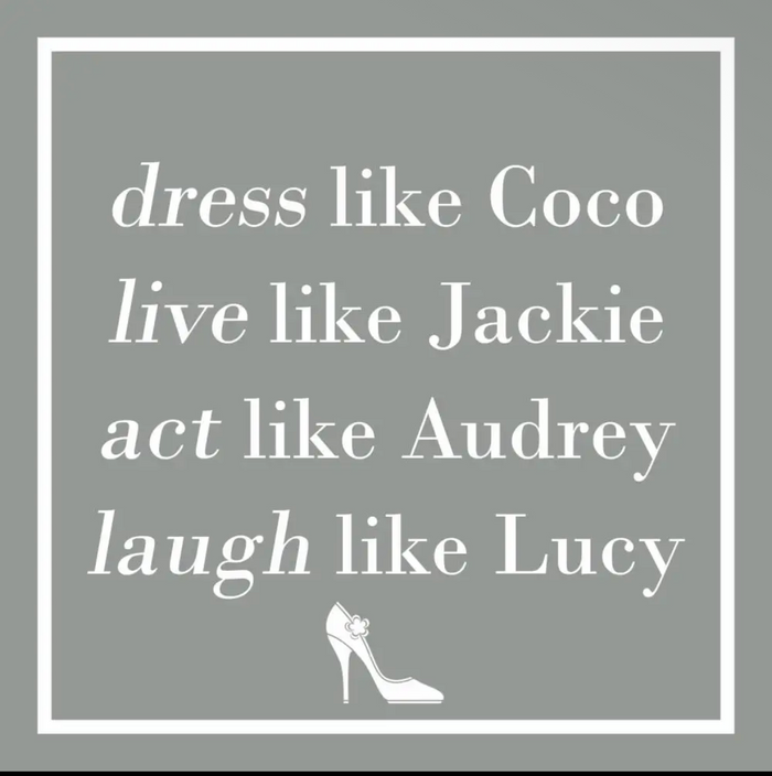 Dress Like Coco - Silver