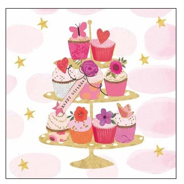 Happy Cupcakes