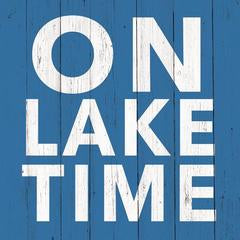 On Lake Time