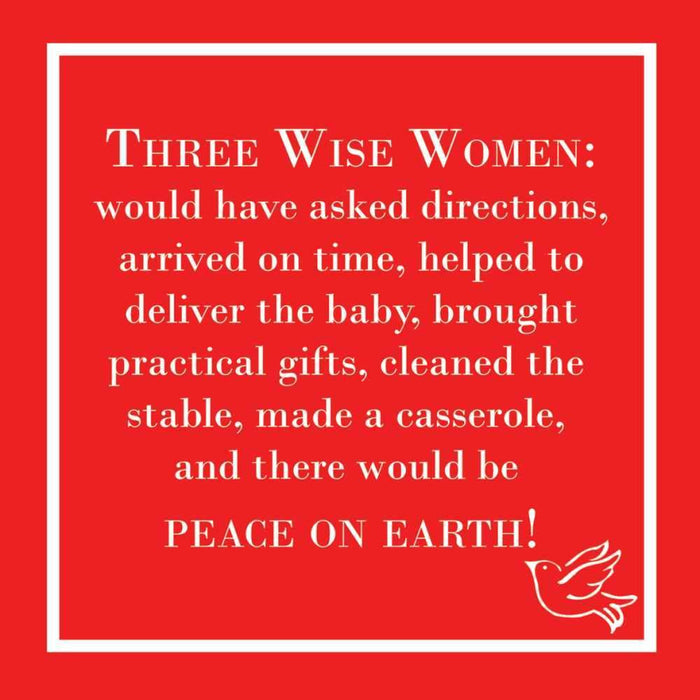 Three Wise Women