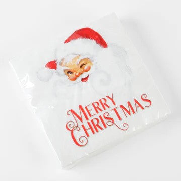 Vintage Santa