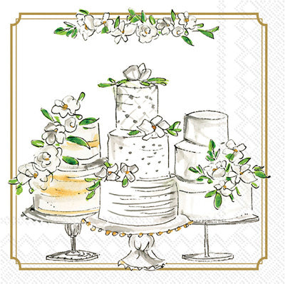 Wedding Cakes