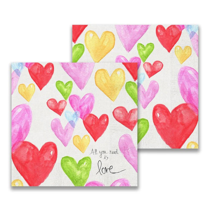 All You Need is Love