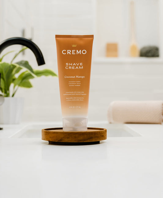 Coconut Mango Shave Cream