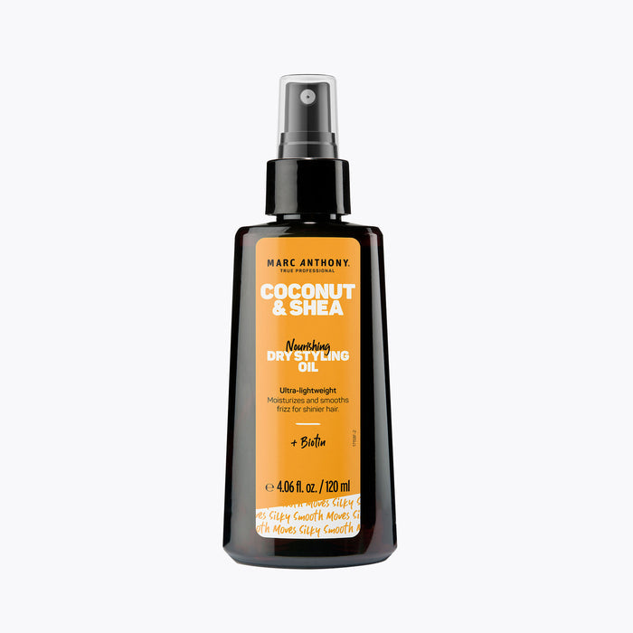Coconut & Shea <br> Nourishing Dry Styling Oil