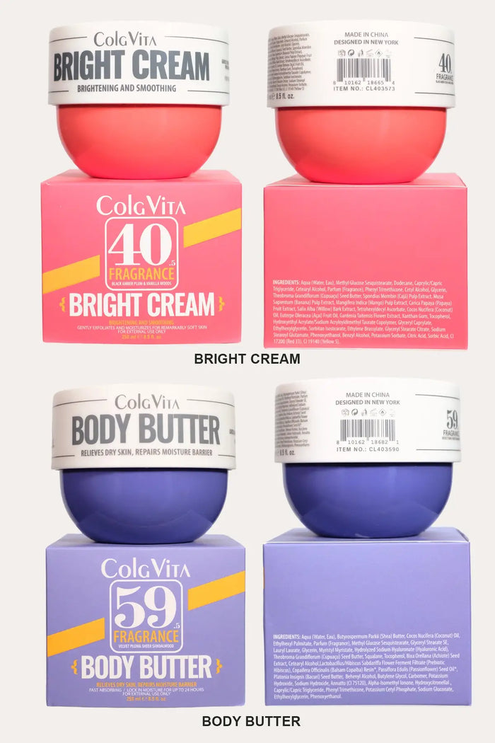 COLG VITA FACE/BODY CREAM 8.5oz COLG VITA