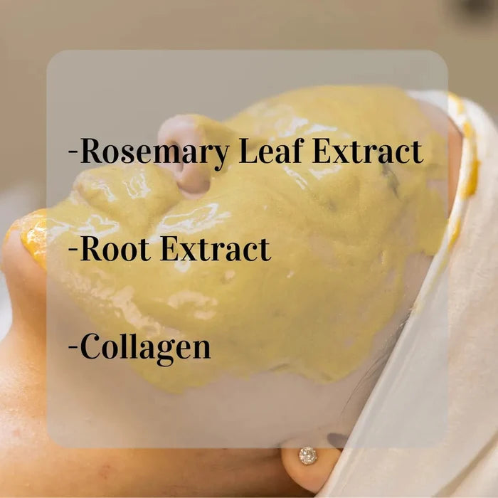 Collagen Gel Face Mask With Hyaluronic Acid #skincare#