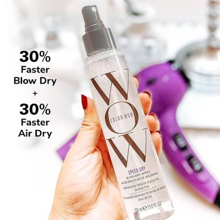 Color WOW Speed Dry Blow Dry Spray 150ml