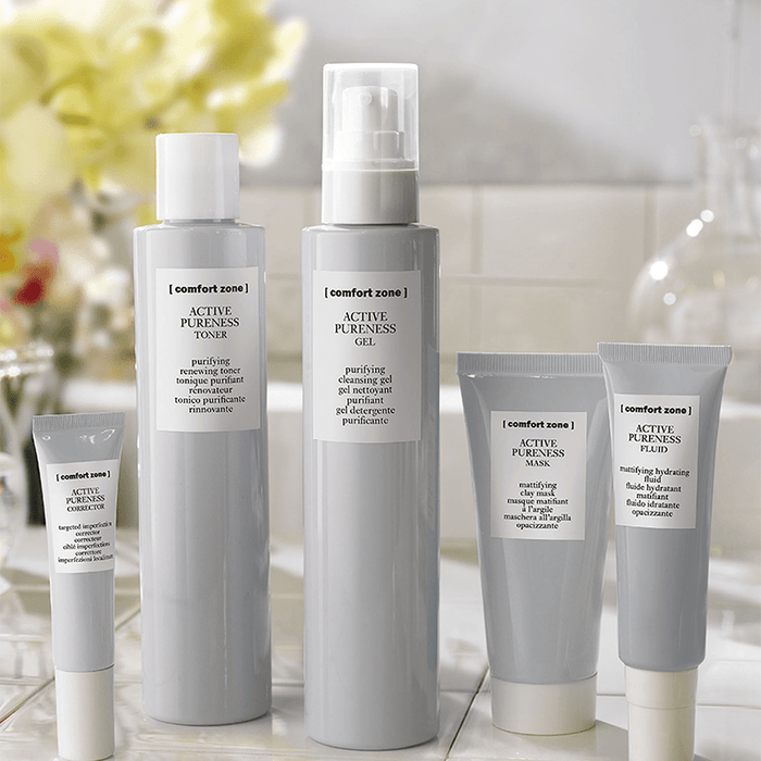 Comfort Zone Active Pureness Mask 60ml - Beauty Tribe