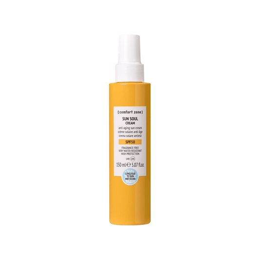 Comfort Zone Sun Soul Cream Spf50 150ml - Beauty Tribe