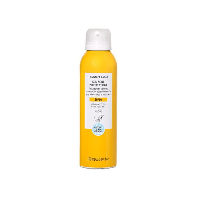 Comfort Zone Sun Soul Protective Mist Spf30ml - Beauty Tribe