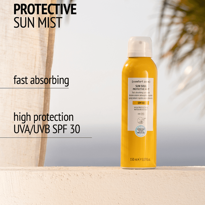 Comfort Zone Sun Soul Protective Mist Spf30ml - Beauty Tribe