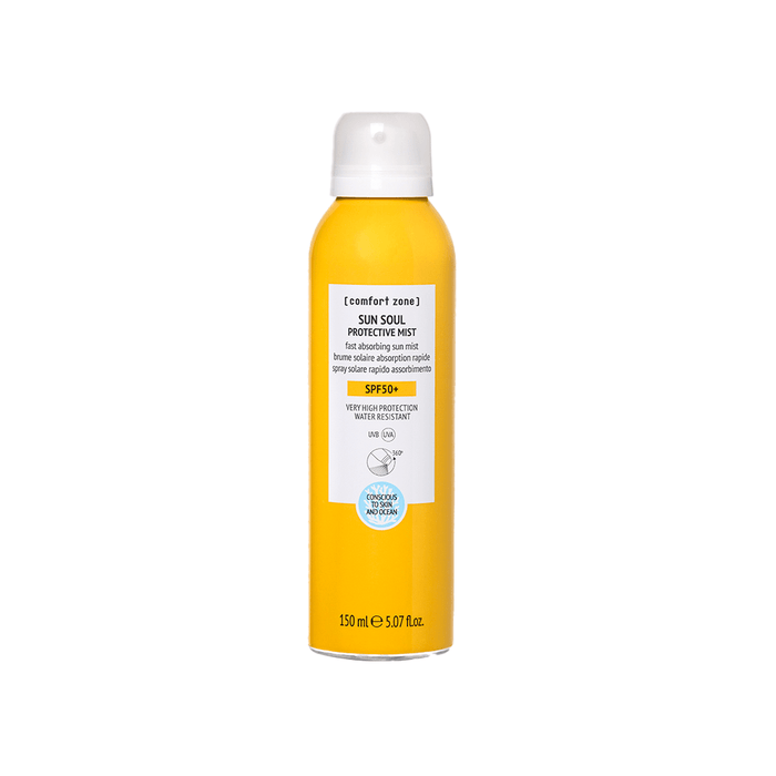 Comfort Zone Sun Soul Protective Mist Spf50+ 150ml - Beauty Tribe