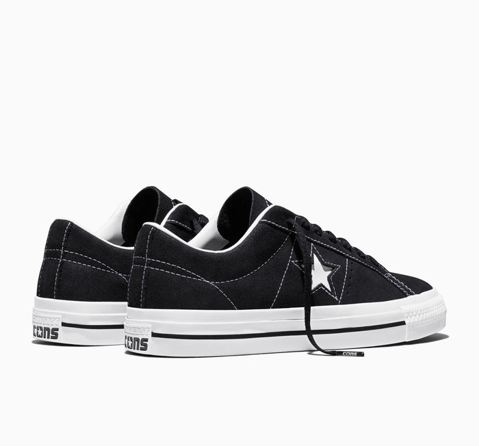 CONS One Star Pro Suede