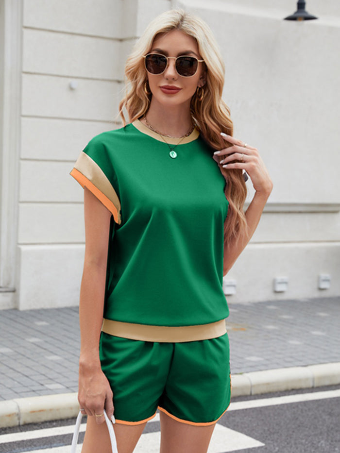 Green / S