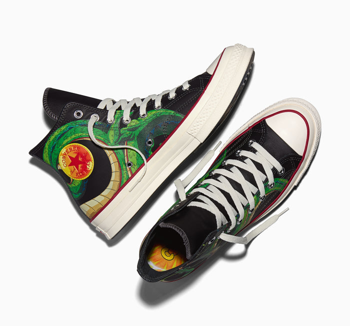 Converse Chuck 70 x Dragon Ball Z "Shenron"