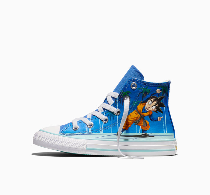 Converse Chuck Taylor All Star x Dragon Ball Z "Fusion"