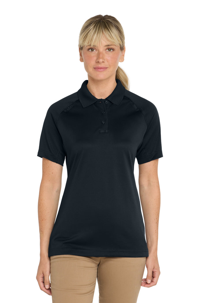 CornerStone ®  Women's Select Snag-Proof Tactical Polo. CS411