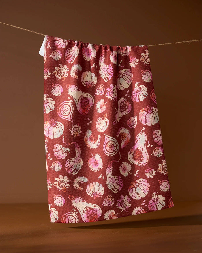 Cosecha Tea Towel - B Social Boutique