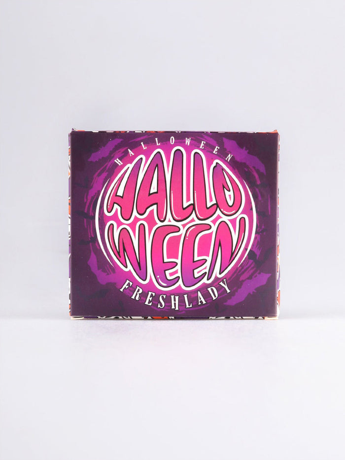 Costume Contact Lenses | Yellow Cat Eye-Image 3