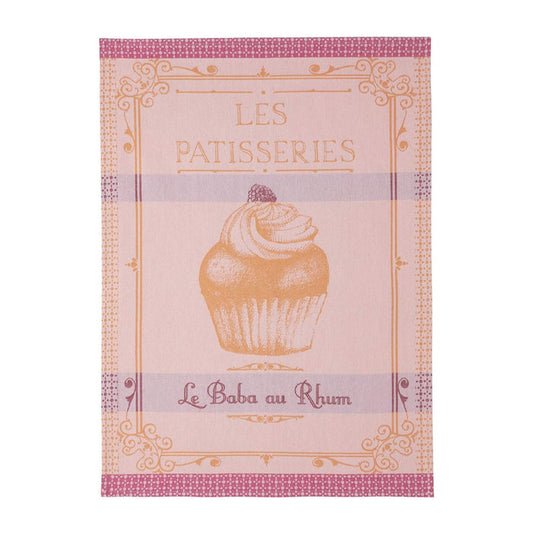 Coucke - Baba Au Rhum Tea Towel