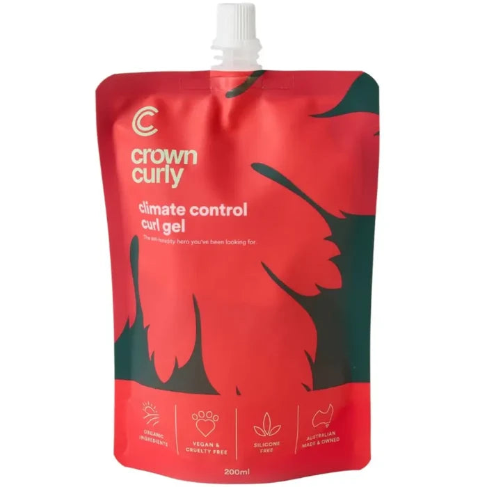 Crown Curly Climate Control Hair Gel