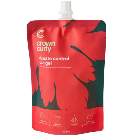 Crown Curly Climate Control Hair Gel