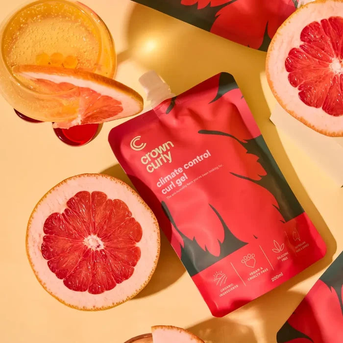 Crown Curly Climate Control Hair Gel