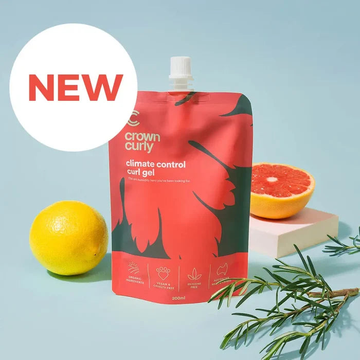 Crown Curly Climate Control Hair Gel