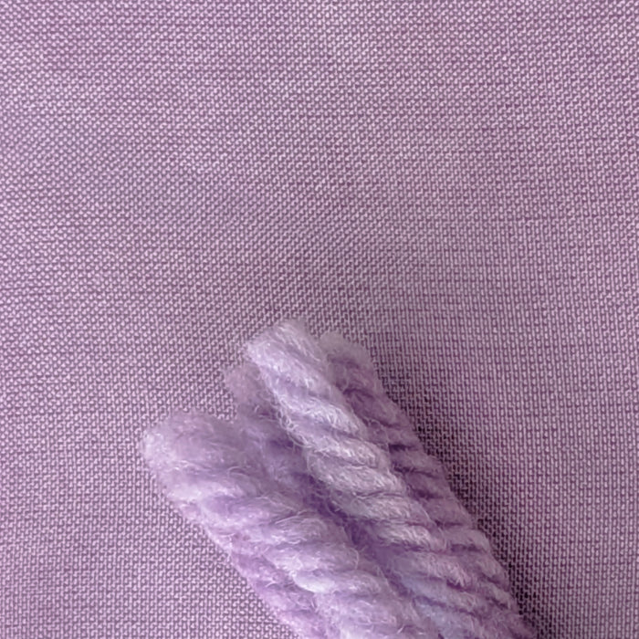 B - Mysteria dyed 100% Merino Wool Yarn and 8mm Habotai Fabric