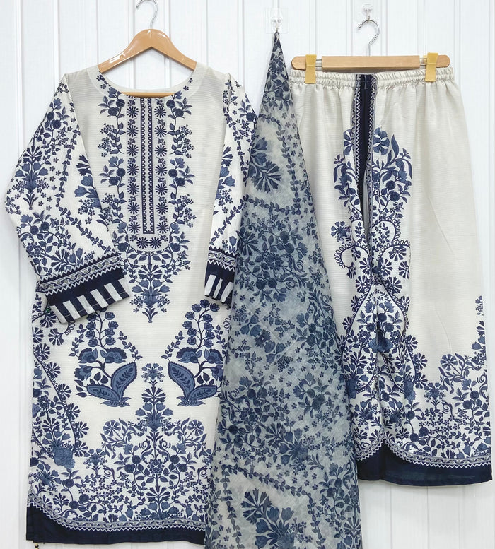 D-766 Signature Contrasted | Co-ord Set
