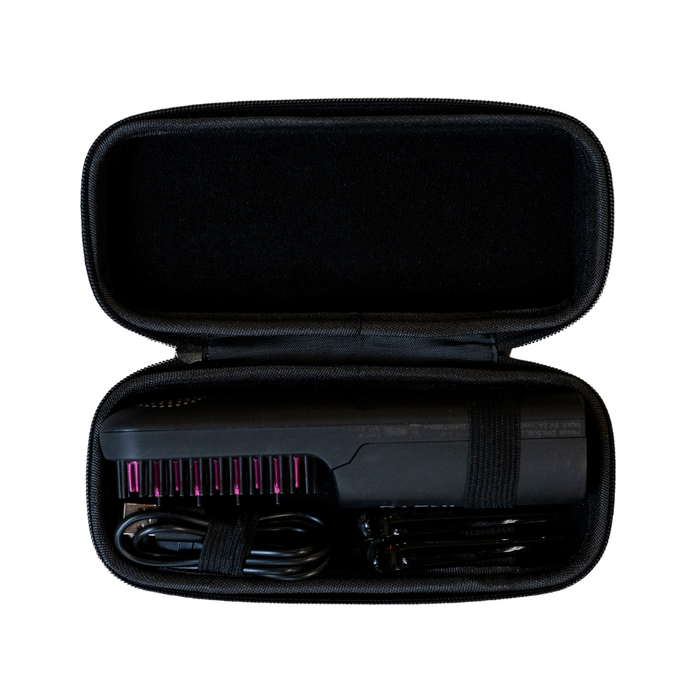 DAFNI active - cordless hair straightening brush