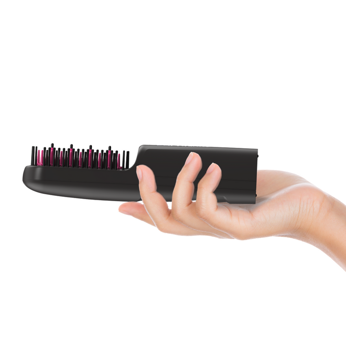 DAFNI active - cordless hair straightening brush