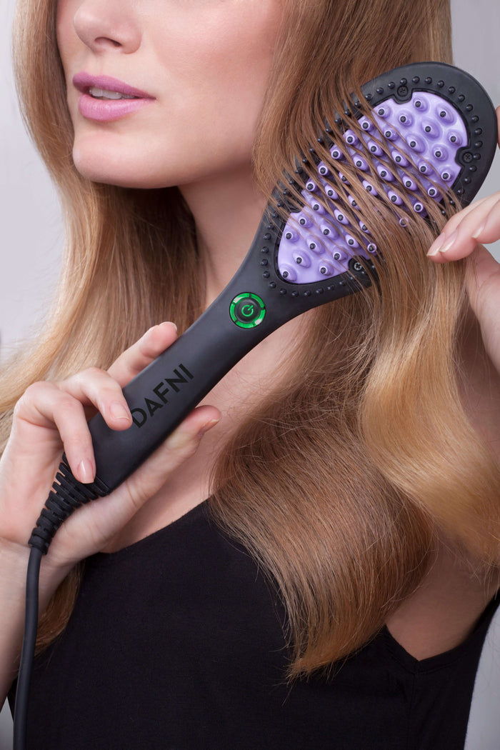 DAFNI Classic - The Original Hair Straightening Brush