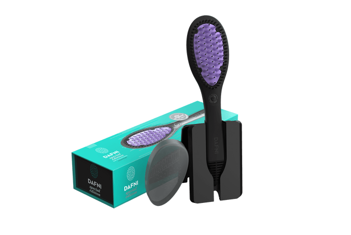 DAFNI Classic - The Original Hair Straightening Brush
