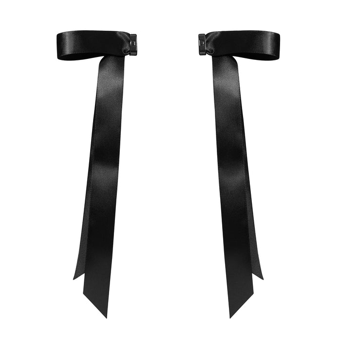 DAFNI KLIX - THE BOW - Black