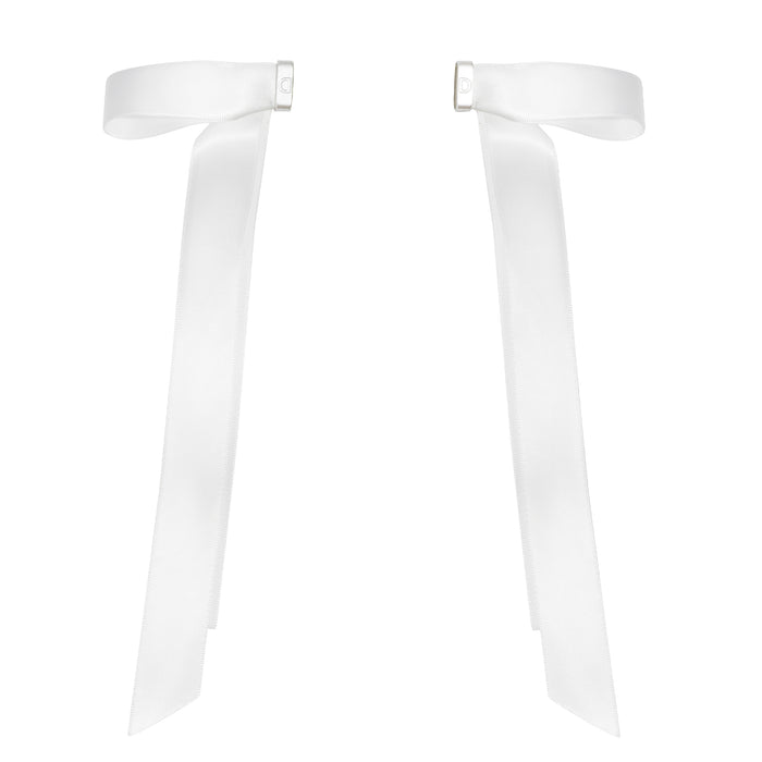 DAFNI KLIX - THE BOW - Pearl White