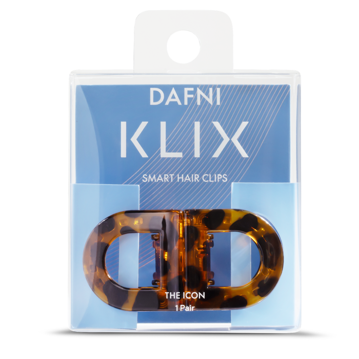 DAFNI KLIX - the icon - Amber