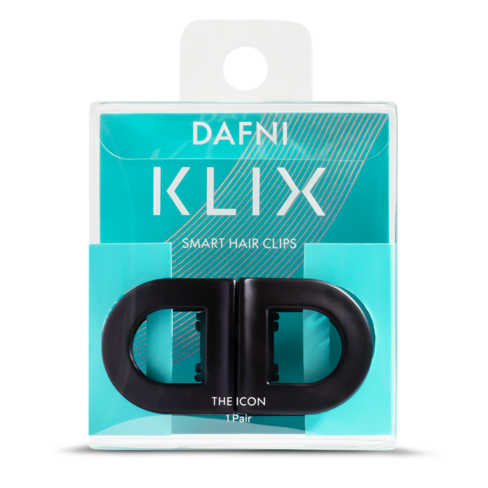 DAFNI KLIX - the icon - Black