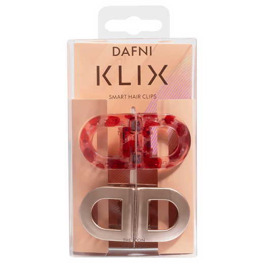 DAFNI KLIX - the icon -  Eternal Blush - Set of 2