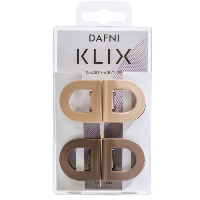 DAFNI KLIX - the icon -  Sandstone - Set of 2