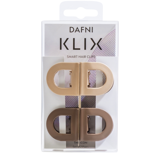 DAFNI KLIX - the icon -  Sandstone - Set of 2