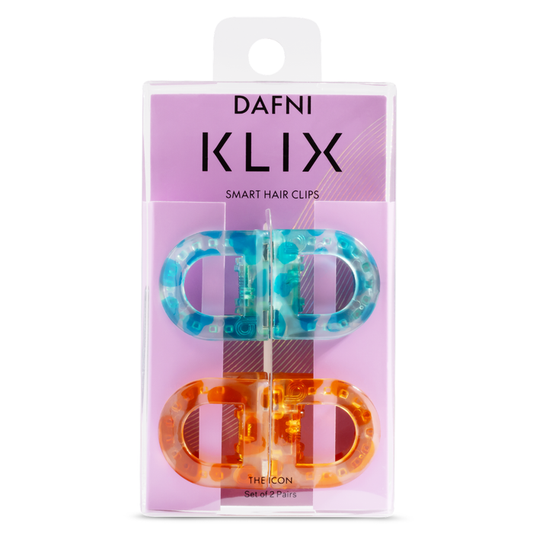 DAFNI KLIX - the icon - Tropical Sunset - Set of 2