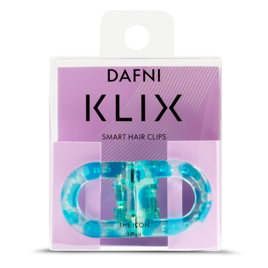 DAFNI KLIX - the icon - Turquoise