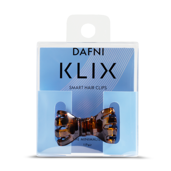 DAFNI KLIX - the minimalist - Amber