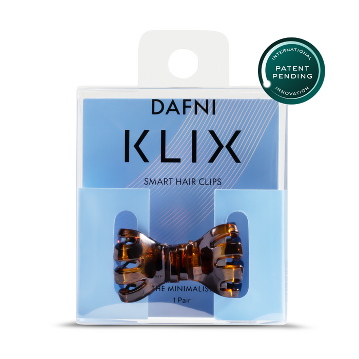 DAFNI KLIX - the minimalist - Amber